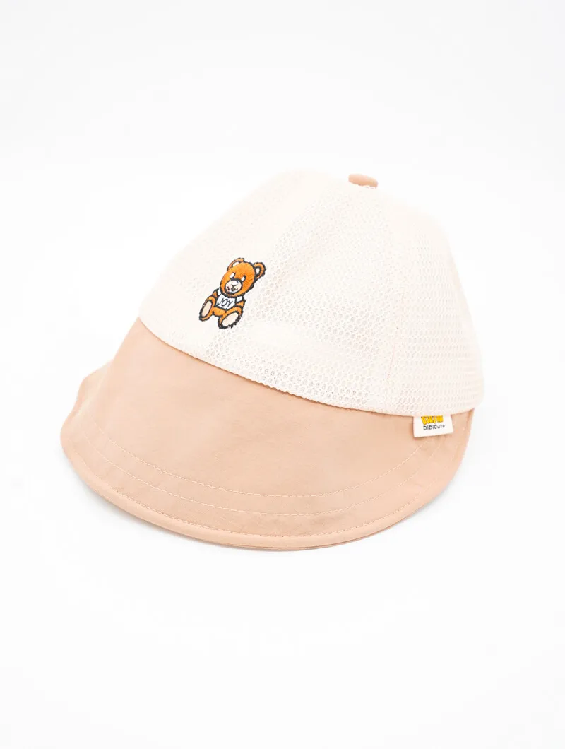 Casquette cabane garçon